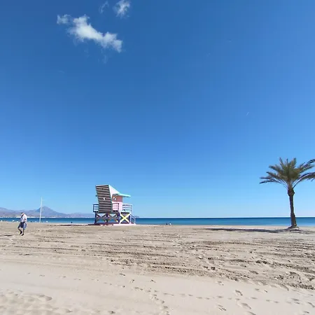 Apartment Huellas En La Arena El Campello