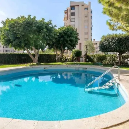 Huellas En La Arena Apartment *